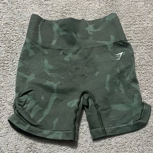 Gymshark Adapt Camo shorts